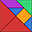 Tangram-7 icon